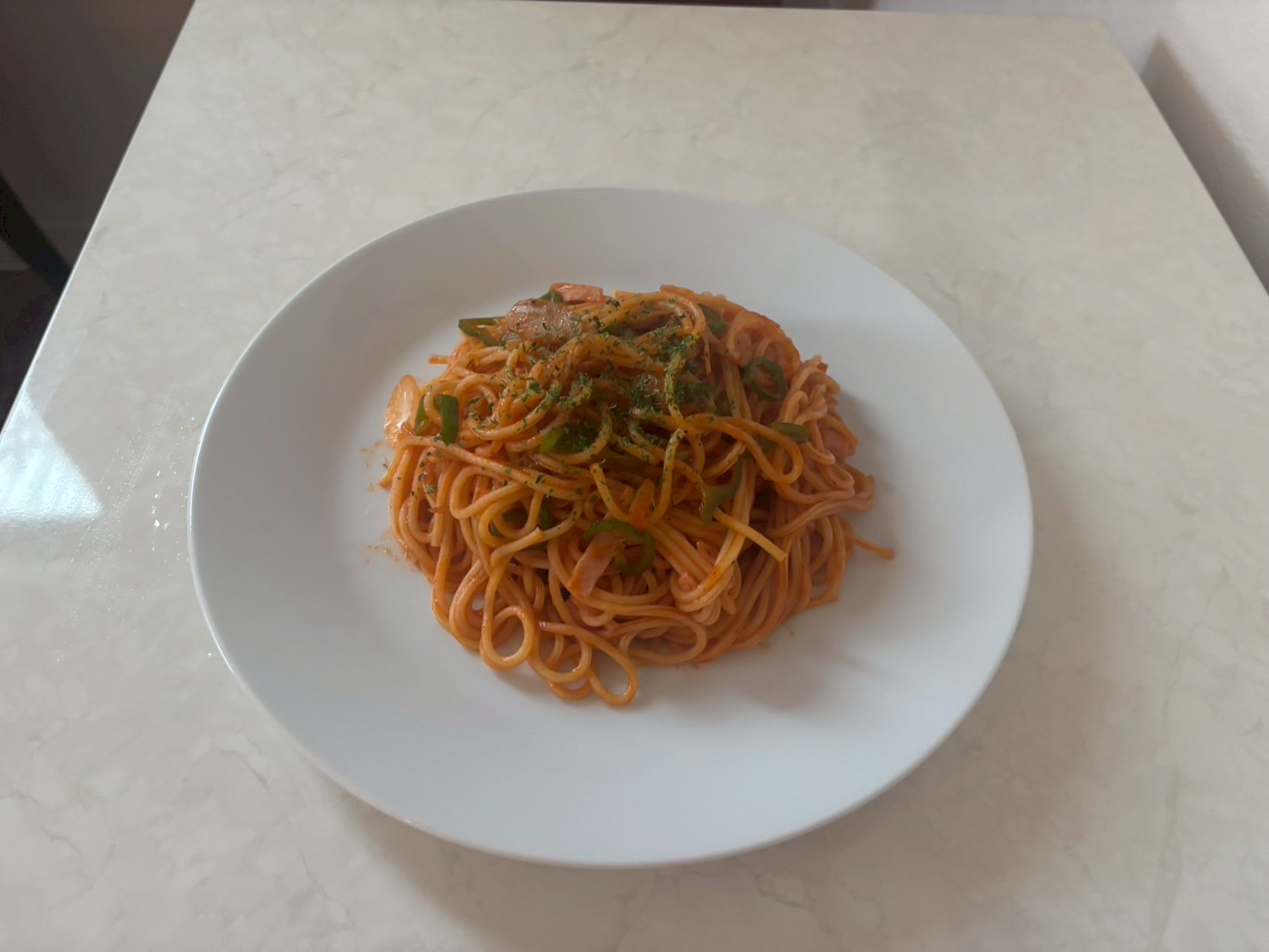 ナポリタン